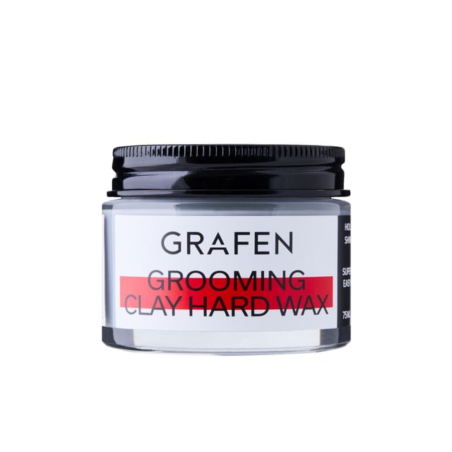 GRAFEN - Grooming Clay Hard Wax 2023 Version - 75ml