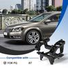Universal Adaptive Cruise Control Probe Frame Support Plastic Metal Design Easy Direct Fitment Automotive Use 561907704