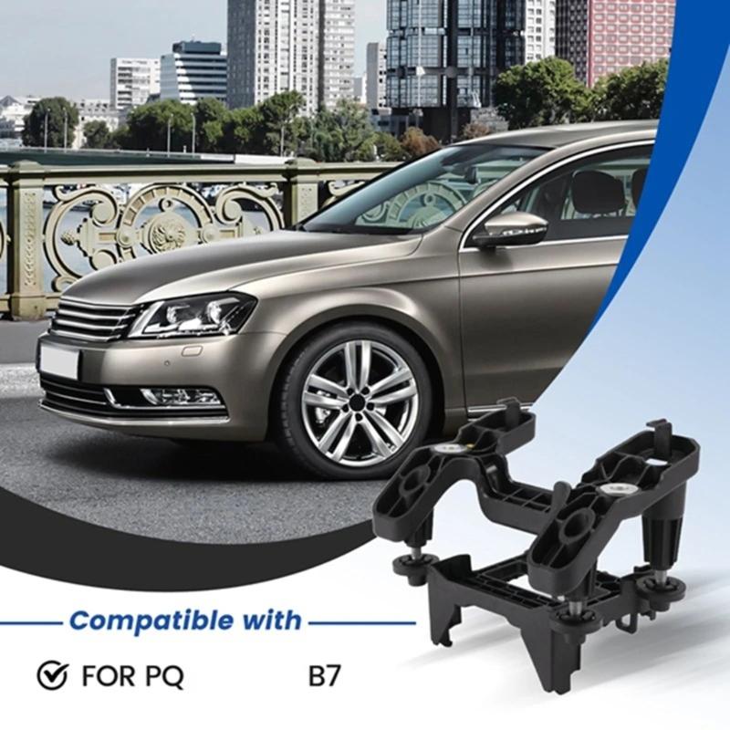 Universal Adaptive Cruise Control Probe Frame Support Plastic Metal Design Easy Direct Fitment Automotive Use 561907704
