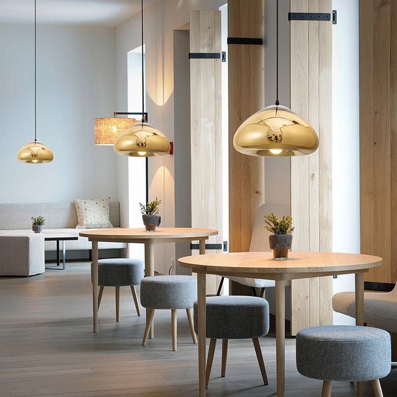 Lampada A Sospensione Conchiglie Naturali Newrays: Bianco, 35x50 Cm, E27, Per Soggiorno E Camera Da Letto