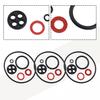 Zestaw uszczelek gaźnika o zwiększonej wydajności dla GX110 dla GX120 GX140
