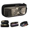 The Coffin Of Andy And Leyley Relaxing Pencil Cases Cute Pen Bag Student Big Capacity School Supplies Gift Pencilcases
