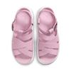 Air Jordan Willow Sandal Iced Carmine White Women Sneakers Pink Metallic-Silver IB8841-607