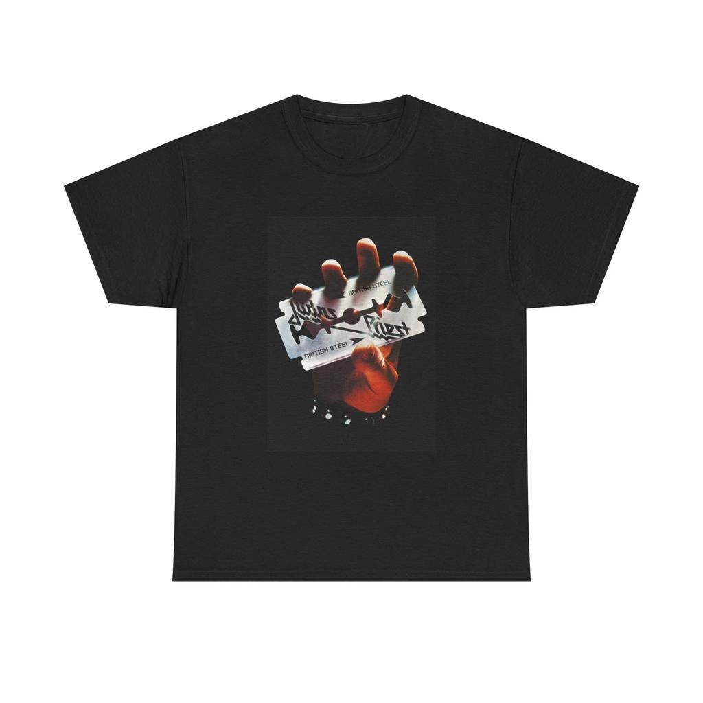 Men's and Women's T-shirts Judas Priest