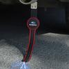 1Pcs Car Anti-static Belt Grounding Car Safety Driving Tools Car Accessories For Subaru WRX STI Forester Tribeca Levorg Impreza XV Outback