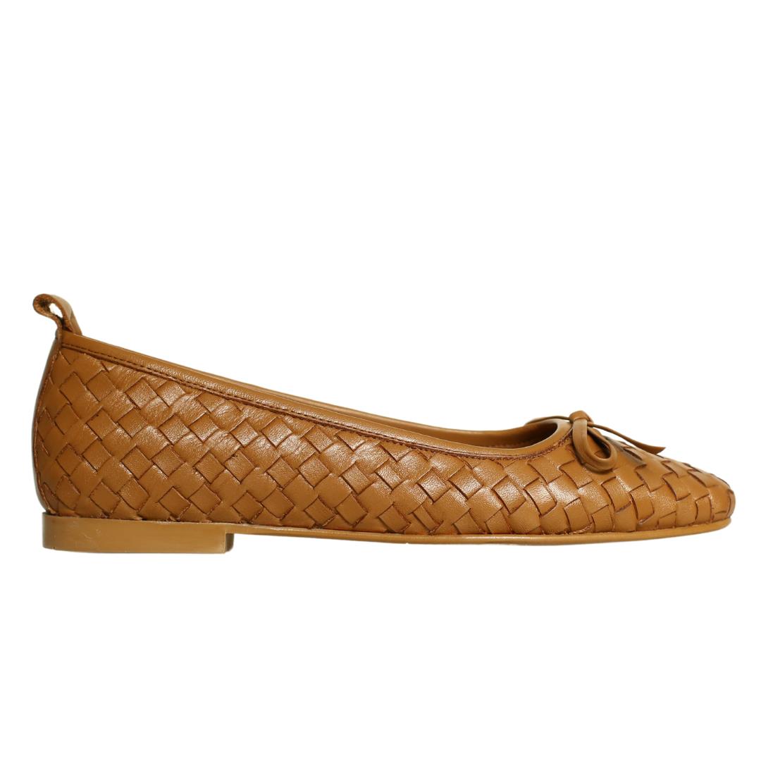 

Women s Genuine Leather Flat for Daily Use 36