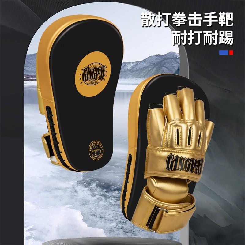 Martial Arts Training Pad Boxing Kickboxing Taekwondo Muay Thai Punch Kick Practice Target