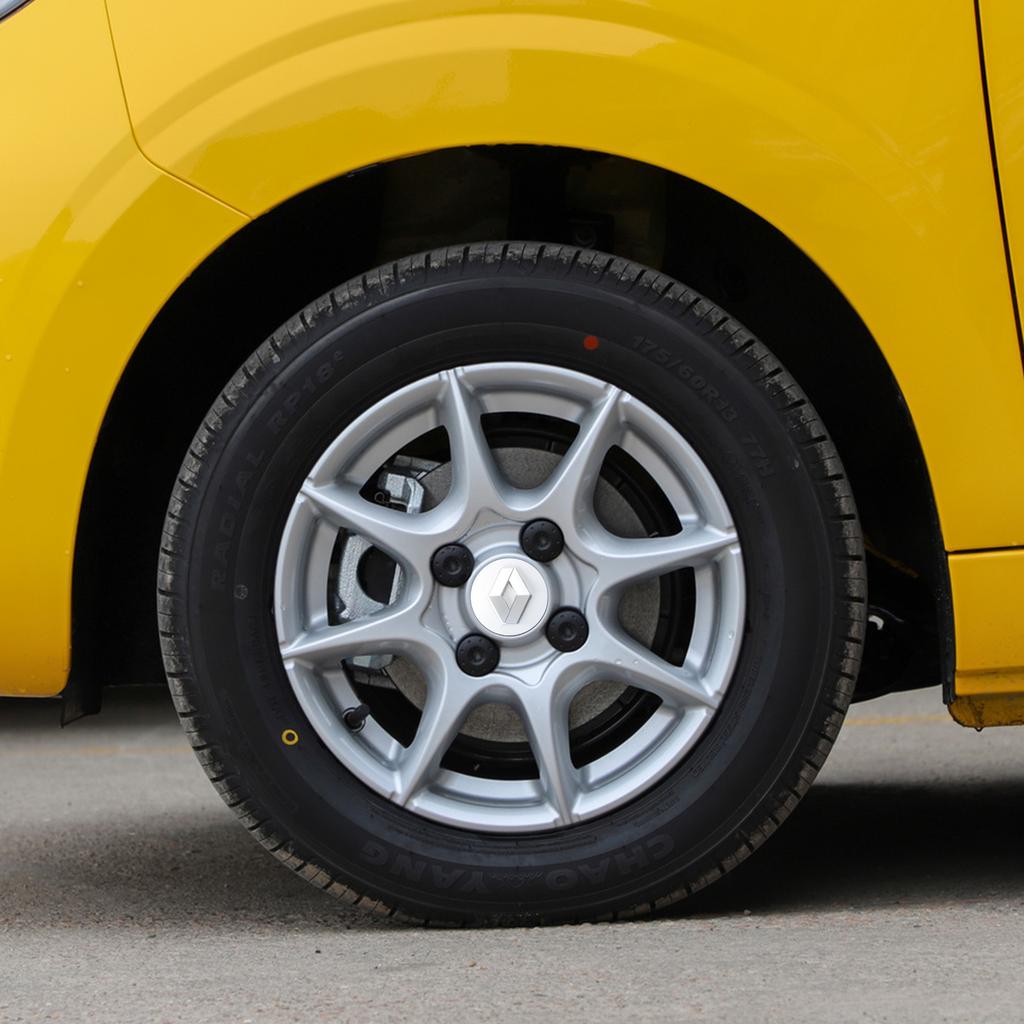 For Renault Clio Koleos Megane Espace QM6 Kadjar Captur Scenic Duster 4Pcs 56/60MM Car Emblem Wheel Center Cover Hub Accessories S888