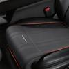 Car Seat Cushion Leg support For Ford Ranger T9 T7 T1 Raptor Rear Car Seat Backrest Protective Cover