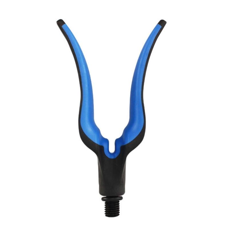 

Fishing Rod Holder Rest Thread 3/8 Fishing Rod Bracket Fishing Rod Rest Head Rod Grip Rest Fishing Rod Holder Rack 1