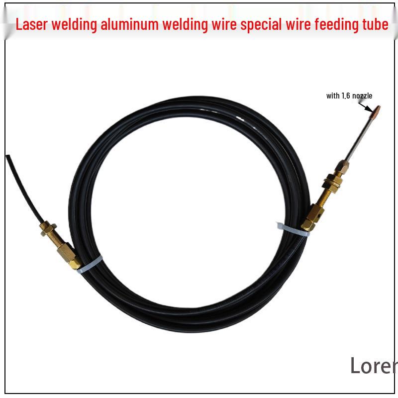 Super Strong Handheld Laser Aluminum Welding Machine with Automatic Wire Feeding and Graphene Hose Accessories