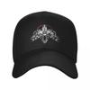 Boné de Baseball Bray Wyatt Wrestling Logo Chapéu Homem Ícone de Luxo Golfe Basebol Homens Mulheres