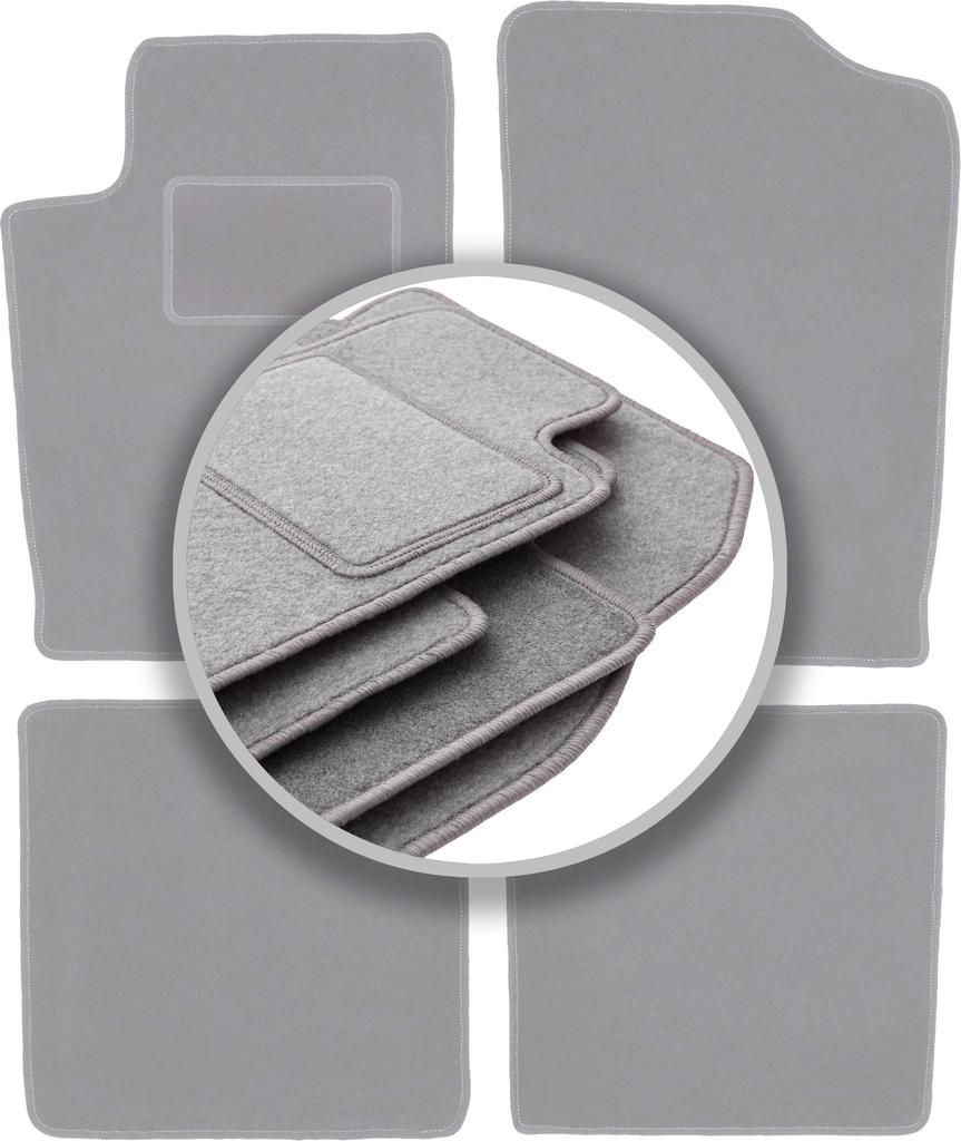 Graue Automatten für: Citroen Xsara Kombi, Kombi, Schrägheck (1997-2006)