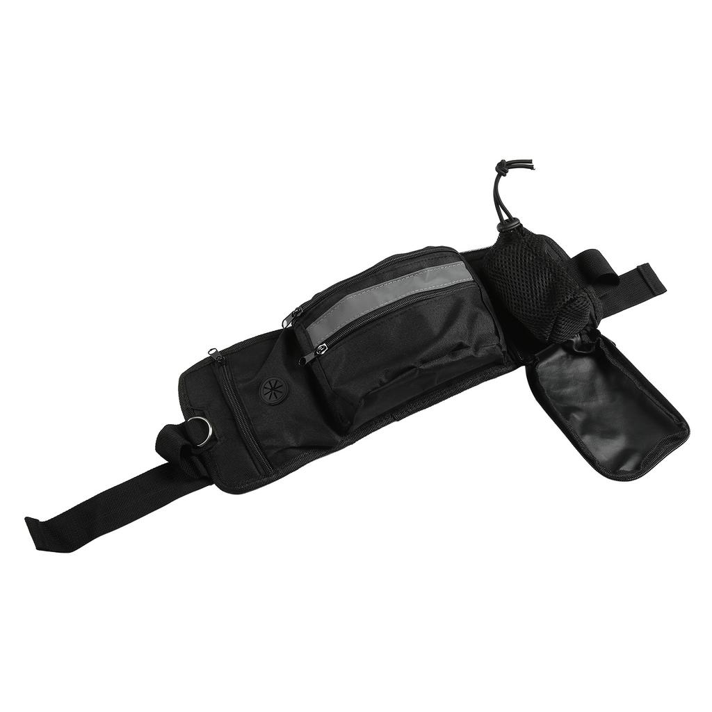 Hundetrainings-Hüfttasche, multifunktional, große Kapazität, Hundetrainings-Hüfttasche mit verstecktem