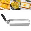 Eierplaat, voor Muffins, Omeletten, Rechthoekig