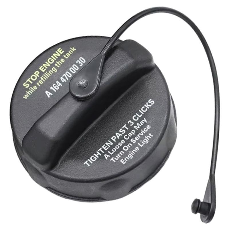 Car Fuel Tank Cover Gas Filler Cap A1644700030 for Mercedes-Benz ML500 R350 ML63-AMG GL450 R320 GL550 GL63 ML350 R500 R63-AMG