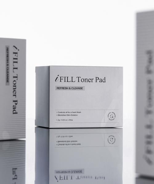 Eye Peel Toner Pad