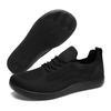 Men's Slip on Casual Walking Shoes Wide Feet Comfortable and Stable Mesh Fabric Jogging Daily Necessities Sports Shoes for Women