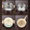 304 Stainless Steel Round Steamer Rack Kitchen Multifunction Pot Steaming Tray Dumplings Eggs Grill Stand Pressure Cooker Trivet