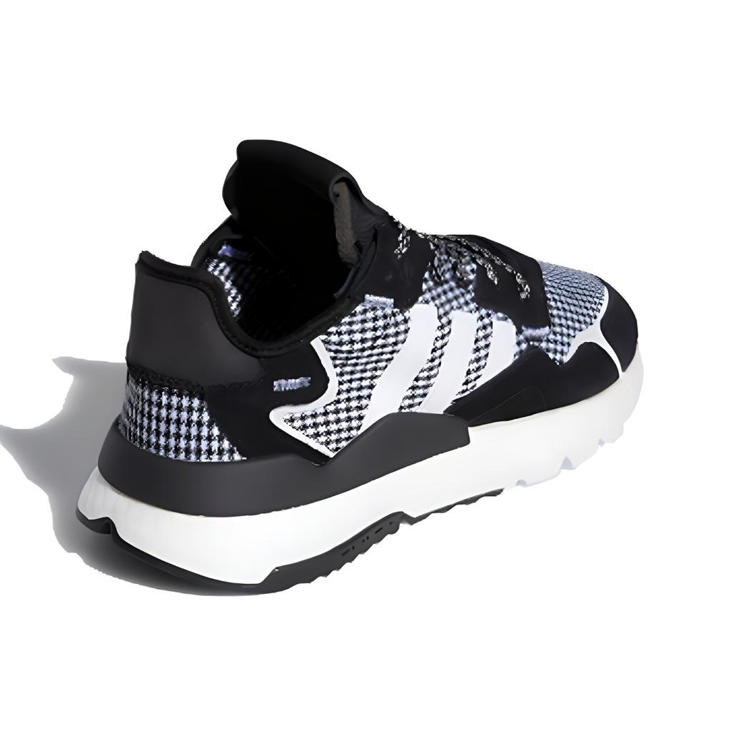 Adidas Nite Jogger 'Black White' FV3854