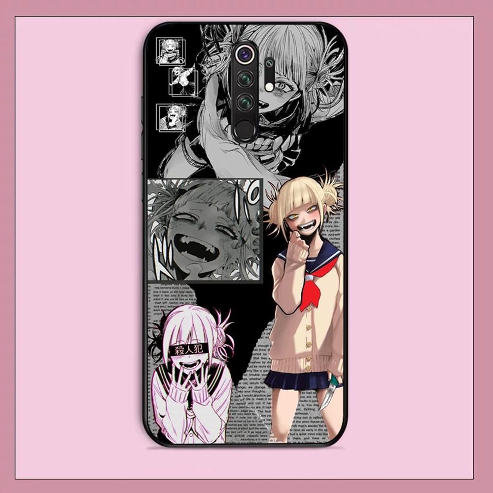 Himiko Toga Phone Case For Redmi Note 4 X 5 A 6 7 8 T 9 9S 10 11 11S 11Epro Poco M3 pro