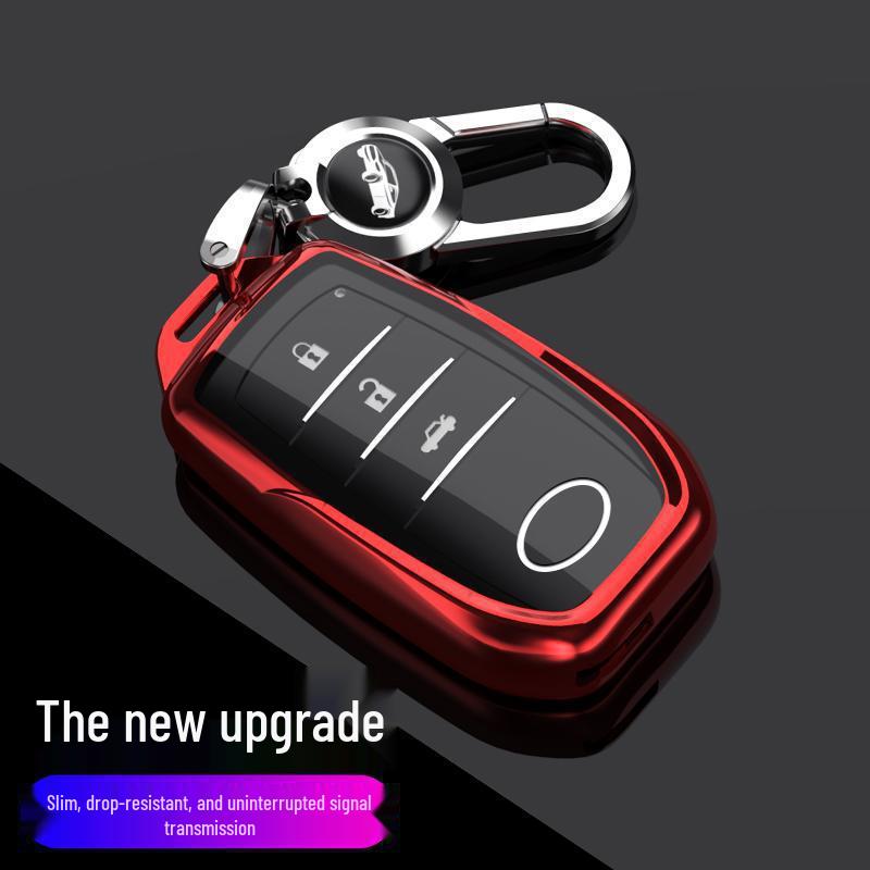 2024 Camry Ninth Gen Key Case Toyota Interior Decor Buckle - Ladies' Car Accessory