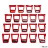 Adesivo Decorativo per Volante W138 per Volkswagen Rline Jetta Golf 7 8 Passat Bora Tiguan L T-roc Lavida Santana Tayron CC POLO