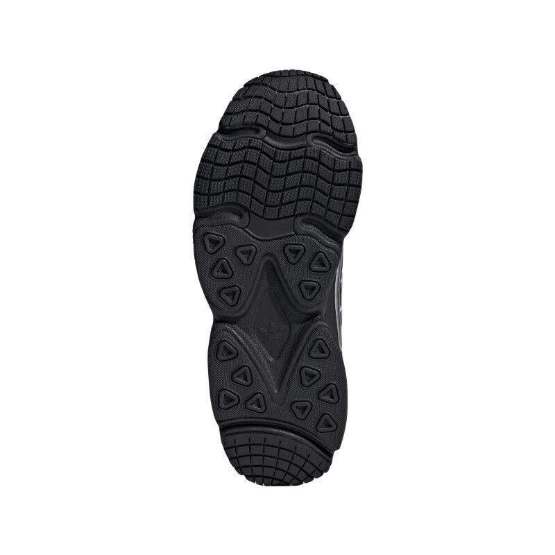 adidas Originals Ozmillen Low-Top klobige Sneaker Unisex Schwarz KJ6989