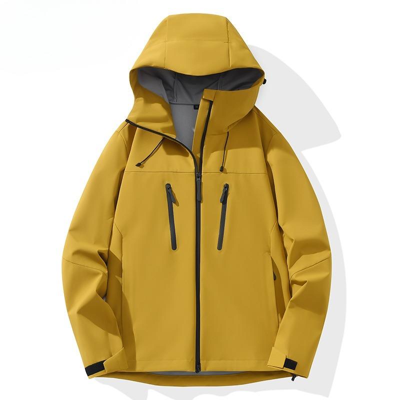 Women's Spring New Single-layer Jacket Mountaineering Jacket