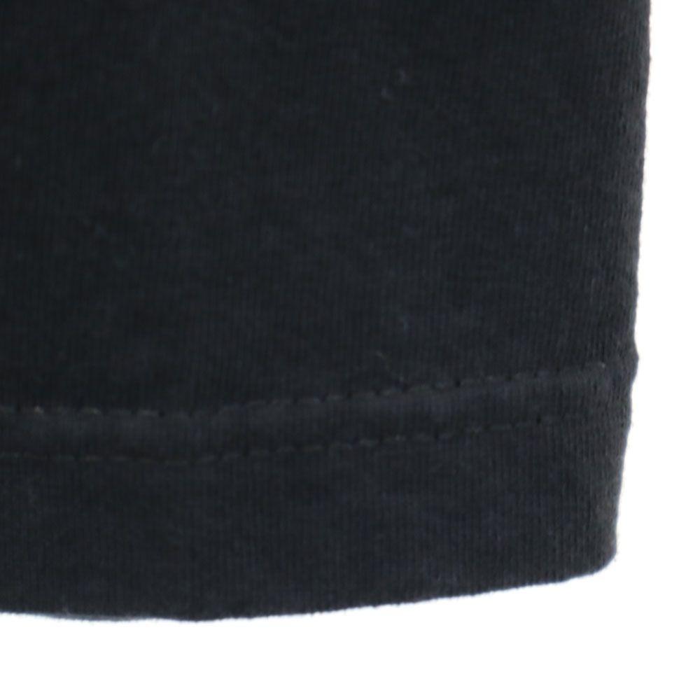 ALSTYLE Print Short sleeve T-shirt M Black series Men's Used