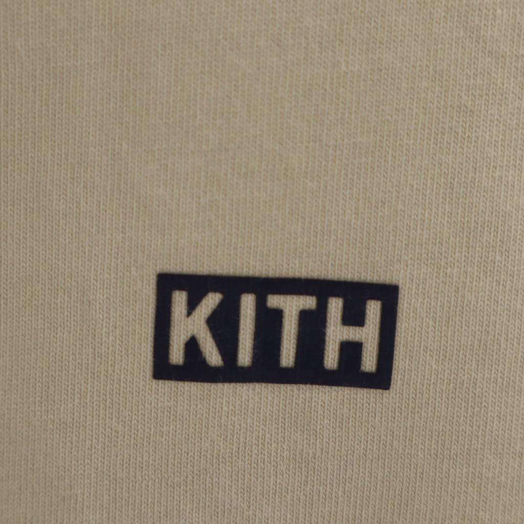 Kith Short Sleeve T-shirt M Gray Men's Used