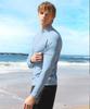 XEXYMIX Sunburst Half Zip Rash Guard Xmk2Wz1401