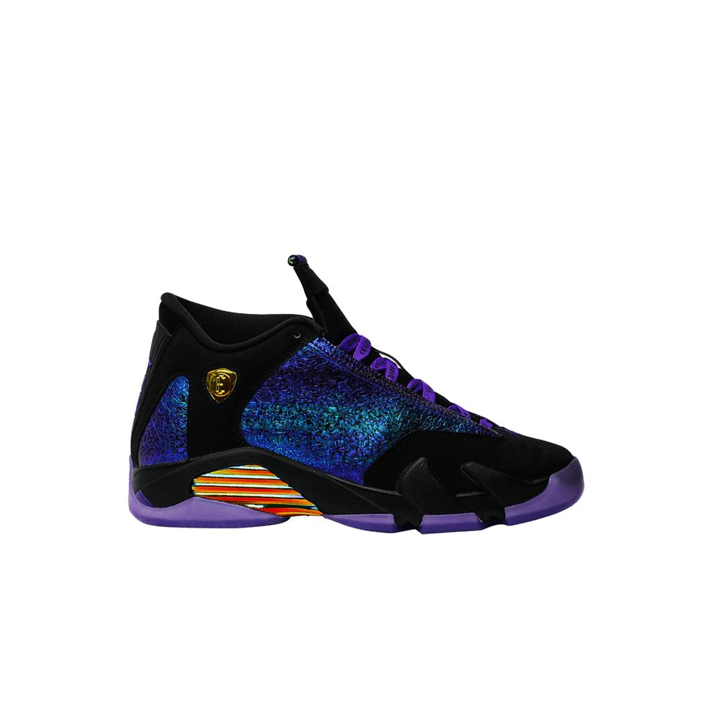 (gs) Jordan 14 Retro Doernbecher 2019