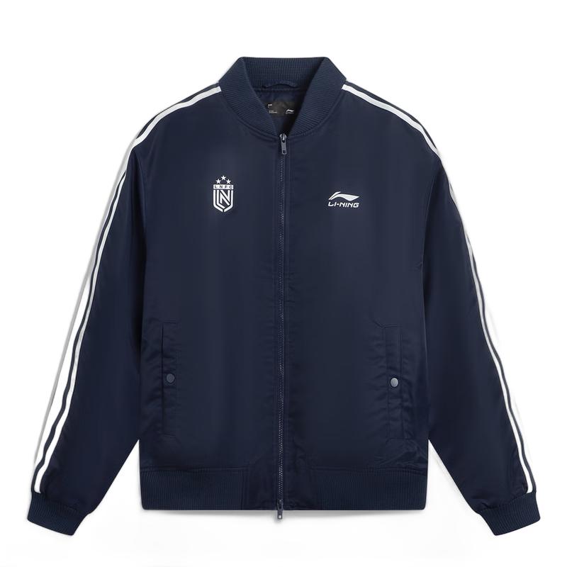 Li-Ning 2025 Retro Unisex Padded Jacket AJMV295