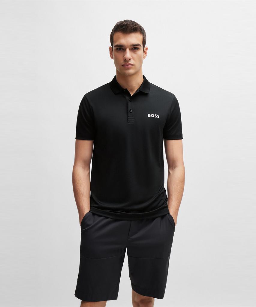 BOSE Quick Dry Polo Shirt 50513007_001