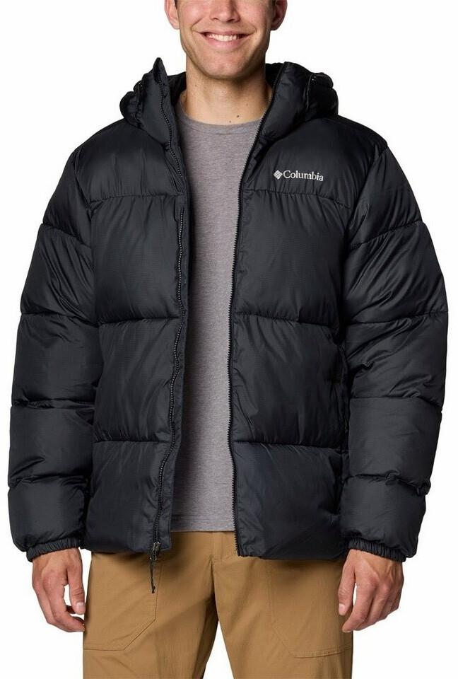 Куртка Columbia Puffect II Hooded Jacket черная