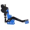 NICECNC Electric Dirt Bike Hydraulic Rear Foot Brake Assembly For 2026 2025 2024 2023 Surron Light Bee X S For Segway X160 X260