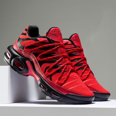 39-46 Herren Sneaker Laufen Mode Outdoor Jogging Sportschuhe Mesh Atmungsaktiv Dämpfungsschuh