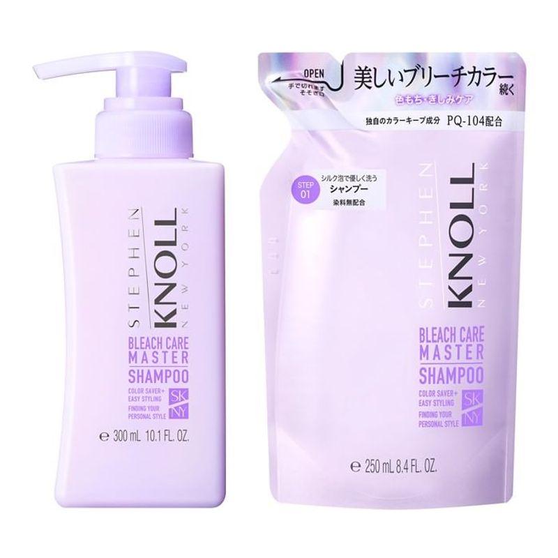 Kose - Stephen Knoll Bleach Care Master Shampoo