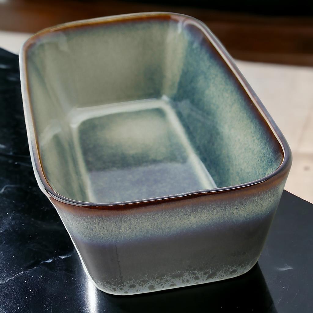CERAMIC HEAT-RESISTANT DISH BREAD FORM 26 cm