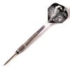 CUESOUL BLACK SCORPION SERIES 24g Tungsten Steel Tip Darts Set with Titanium Coated Barrels (CSBS-M2301)