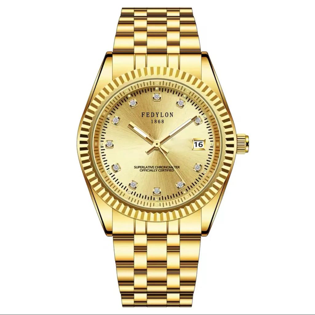 New Arrival Men'S Watch Fully Automatic Non Mechanical Watch Men'S Student Waterproof For Men Domestic Quartz WatchWedding Jewelry