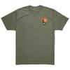 National Park Service Logo T Shirt Full Sizes S 5xl Multicolor