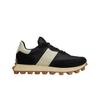Sneakers 1t In Suede And Fabric Black Off White