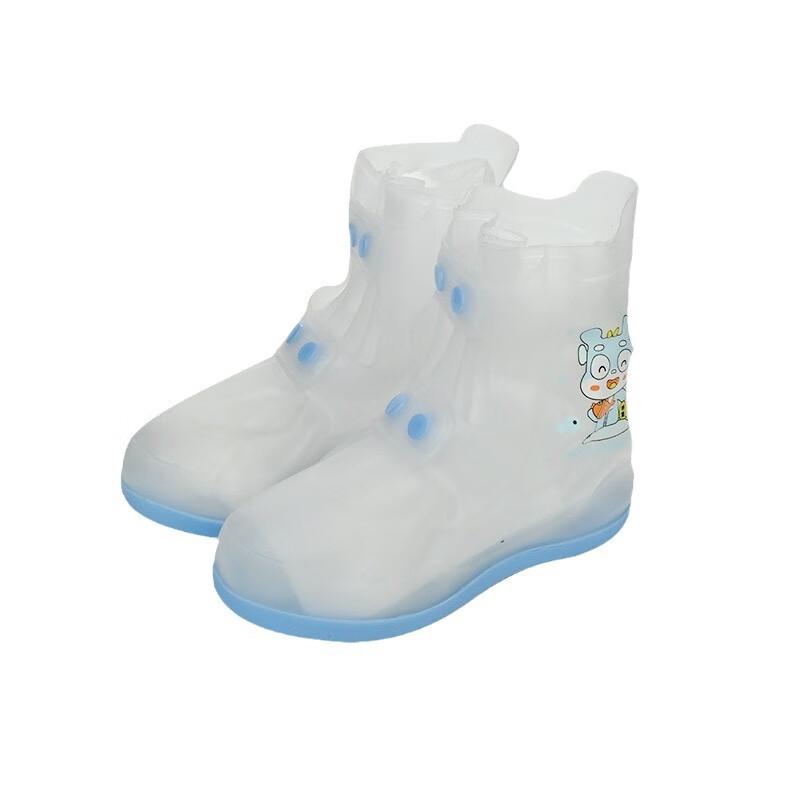 Kids' Waterproof Rain Boot Covers