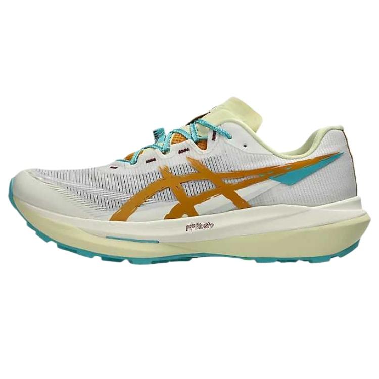 ASICS Fuji Speed 4  Cream Sandstorm  Men s 1013A179-100 EU 39.5
