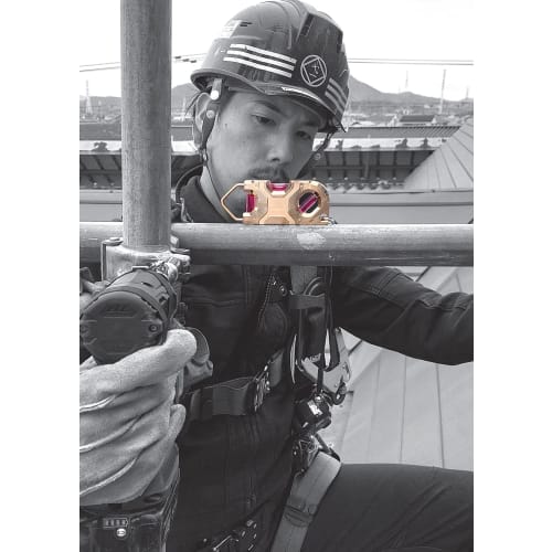 Ebisu Tobi Level Zero Lambda Green ED-TBZPGG-L