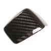 Real Carbon Fiber Steering Wheel V-Frame Decor Panel For Alfa Romeo Giulia Stelvio Tonale - Car Accessories