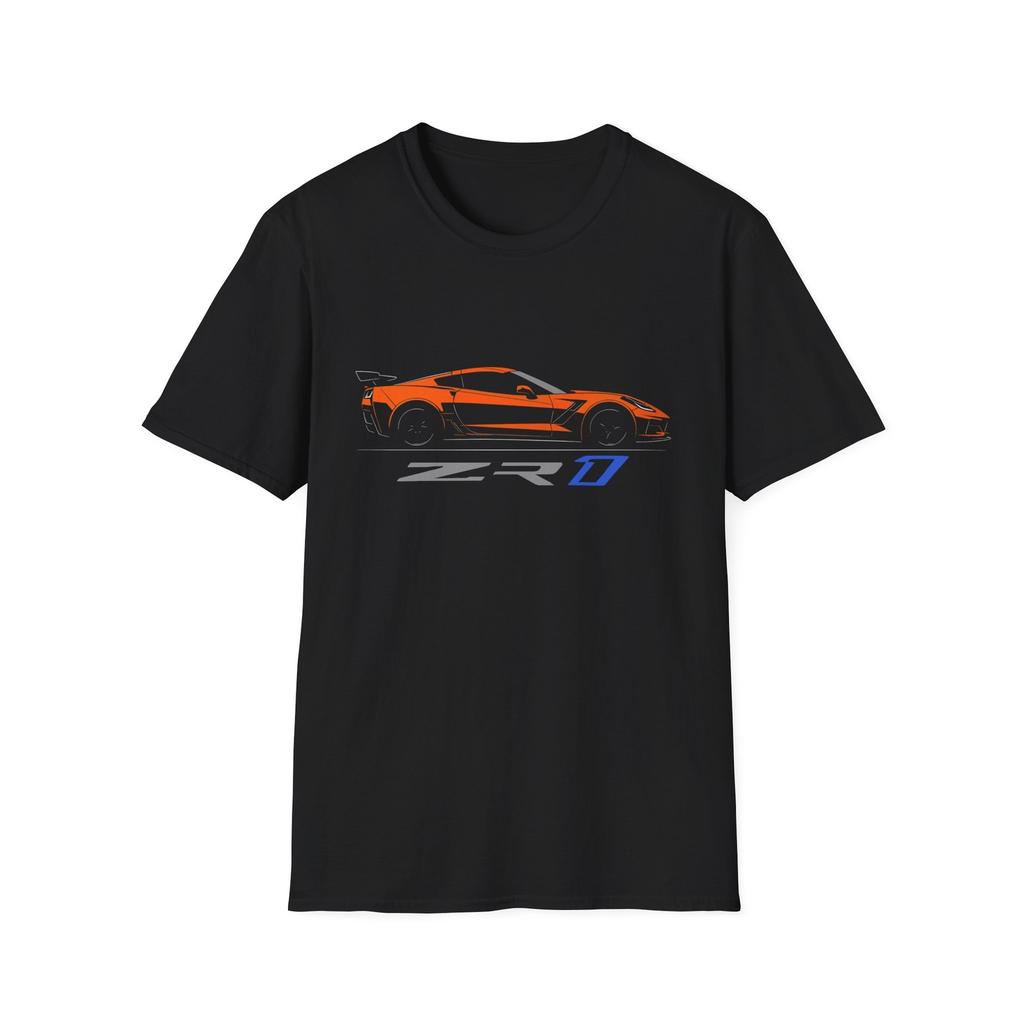 Men's U2 Logo Slim Fit T-shirt Small Black