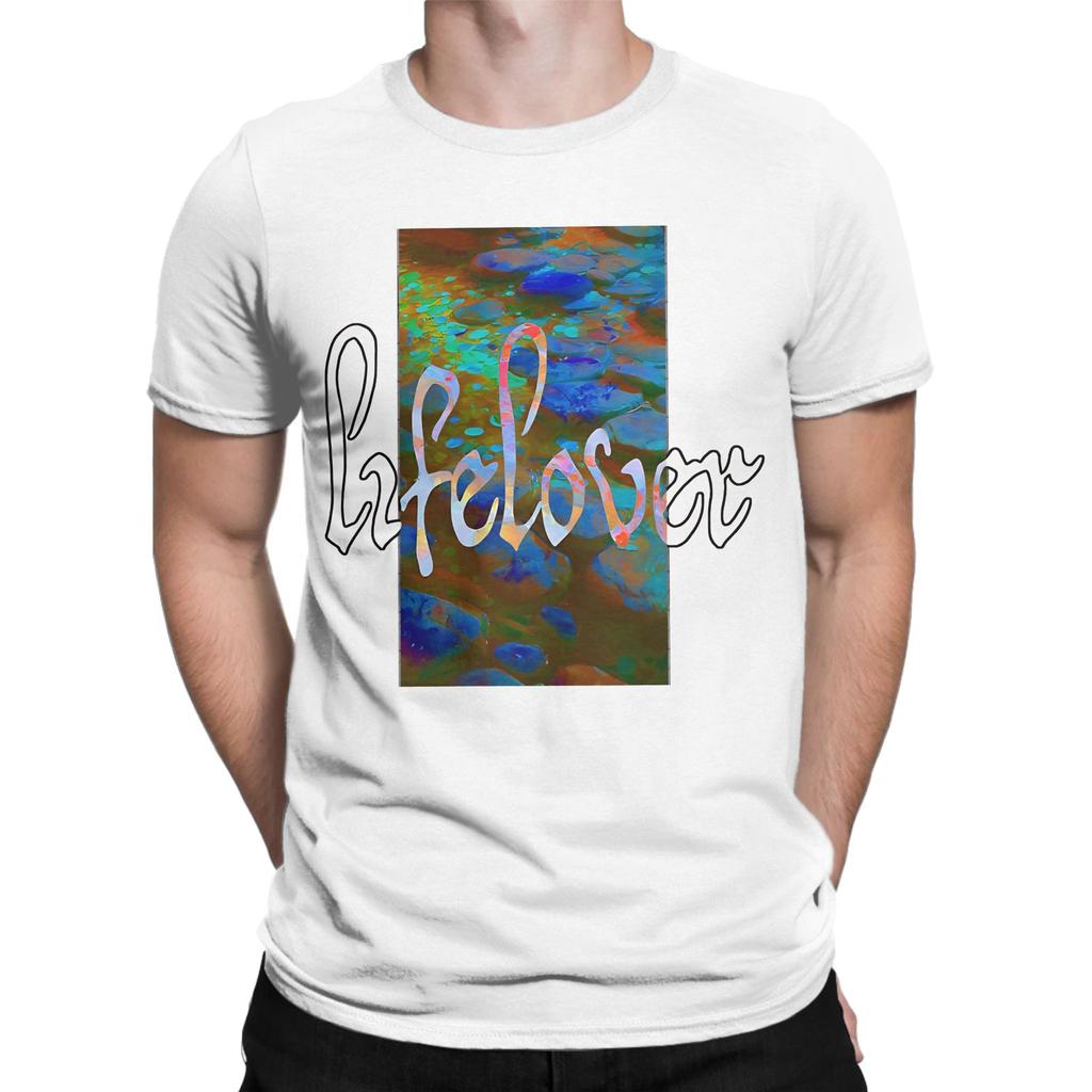 Lifelover Band Lead T Shirts For Unisex 100 Cotton Novelty TShirt Crew Neck Tee Shirt Short Sleeve Tops Summer